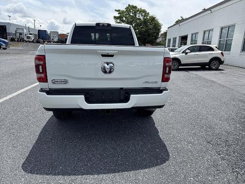 2024 RAM 3500 Longhorn