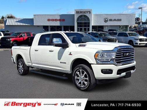 2024 RAM 3500 Longhorn