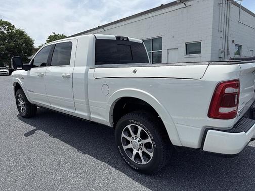 2024 RAM 3500 Longhorn