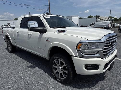 2024 RAM 3500 Longhorn