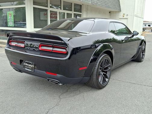2022 Dodge Challenger R/T Scat Pack