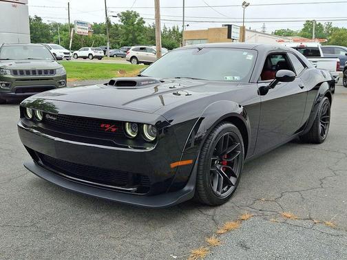 2022 Dodge Challenger R/T Scat Pack