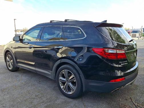 2013 Hyundai SANTA FE Limited