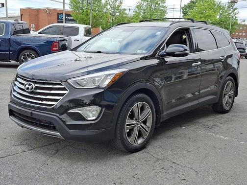 2013 Hyundai SANTA FE Limited