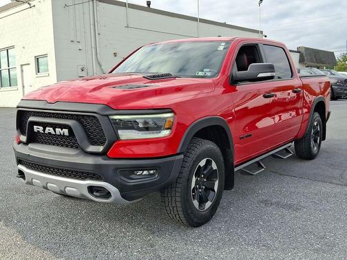 2022 RAM 1500 Rebel