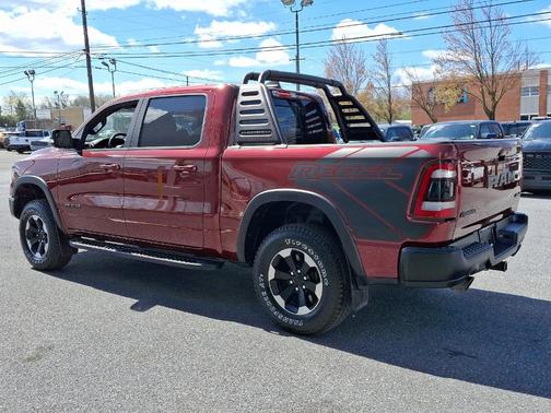 2022 RAM 1500 Rebel