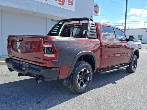 2022 RAM 1500 Rebel