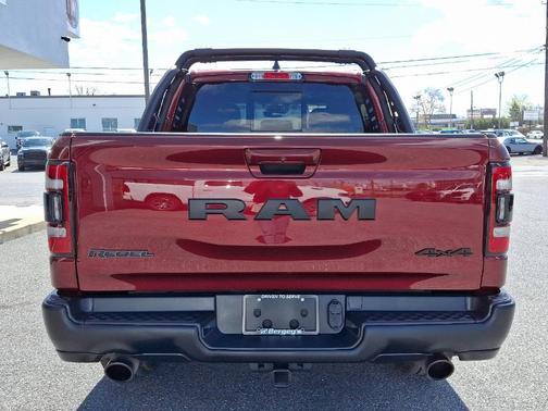 2022 RAM 1500 Rebel