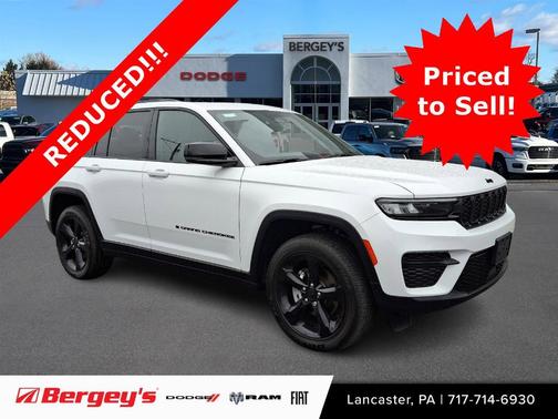 2024 Jeep Grand Cherokee Laredo
