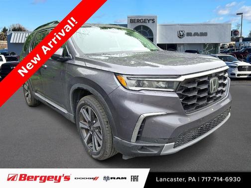 2025 Honda Pilot Elite