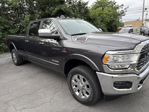 2019 RAM 3500 Limited