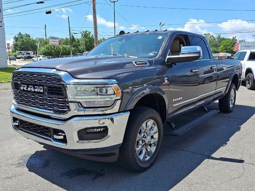 2019 RAM 3500 Limited