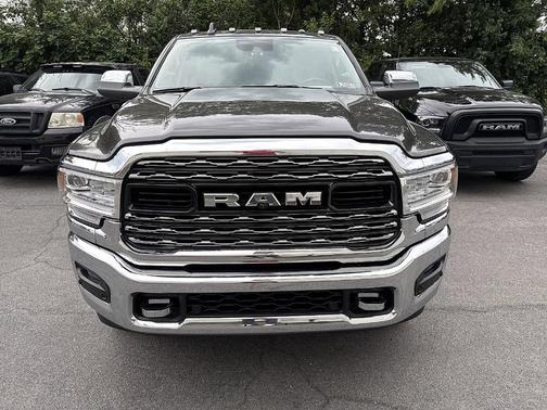 2019 RAM 3500 Limited