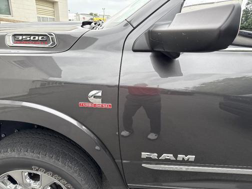 2019 RAM 3500 Limited