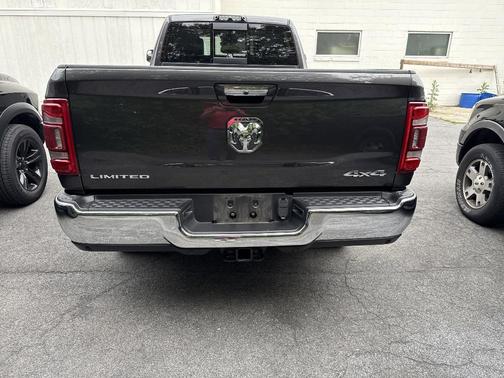 2019 RAM 3500 Limited