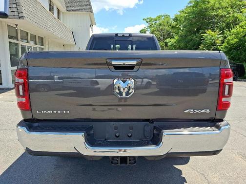 2019 RAM 3500 Limited