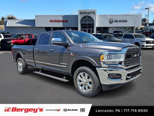 2019 RAM 3500 Limited