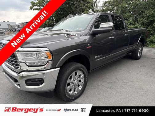 2019 RAM 3500 Limited