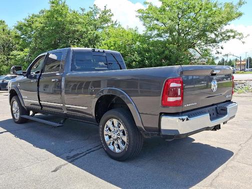 2019 RAM 3500 Limited