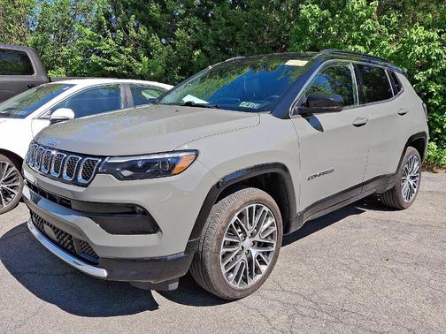 2023 Jeep Compass Limited