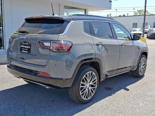 2023 Jeep Compass Limited