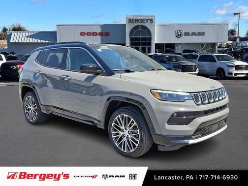 2023 Jeep Compass Limited