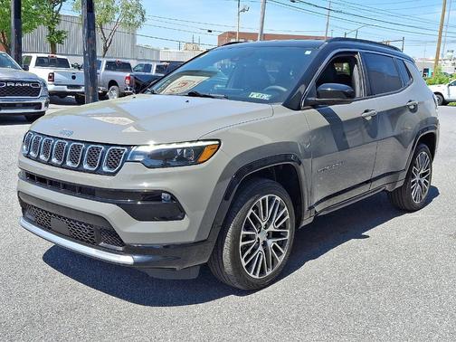 2023 Jeep Compass Limited
