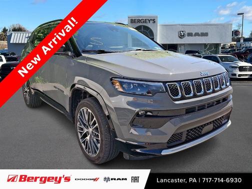 2023 Jeep Compass Limited