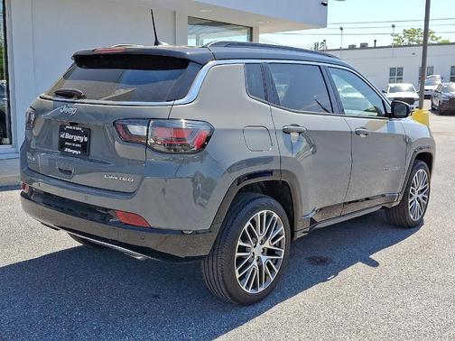 2023 Jeep Compass Limited