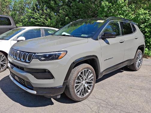 2023 Jeep Compass Limited