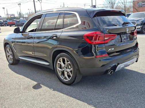 2021 BMW X3 xDrive30i
