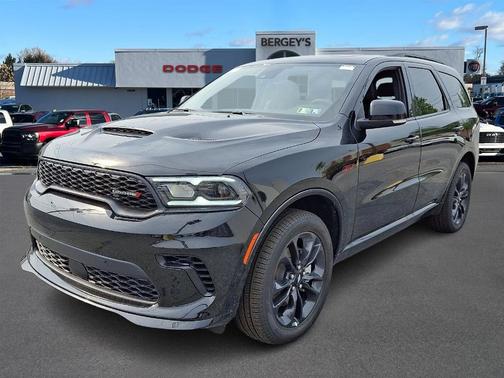 2025 Dodge Durango GT