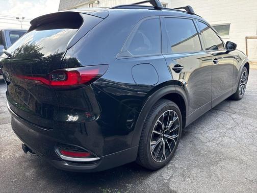 2025 Mazda CX-70 PR