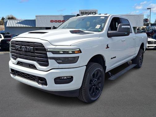 2025 RAM 2500 Laramie