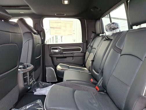 2025 RAM 2500 Laramie
