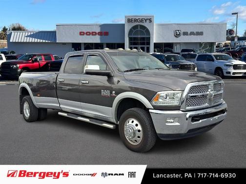 2014 RAM 3500 Laramie