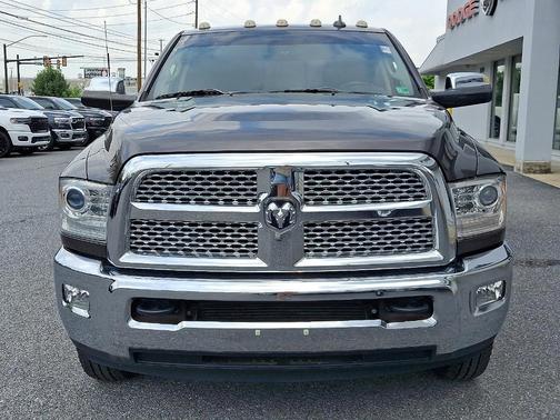 2014 RAM 3500 Laramie