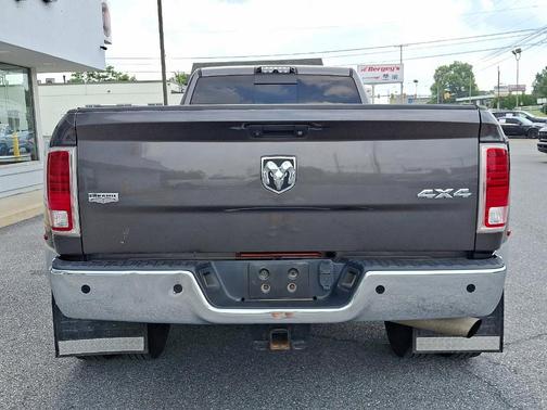2014 RAM 3500 Laramie