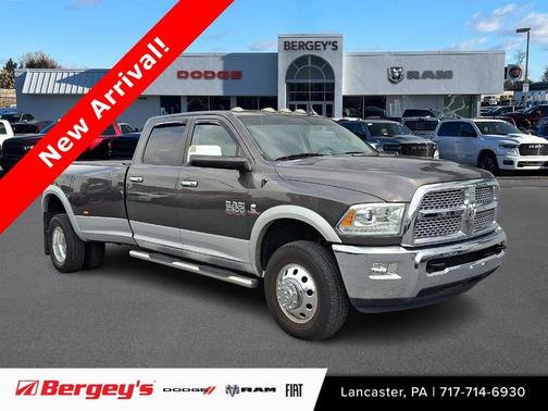 2014 RAM 3500 Laramie