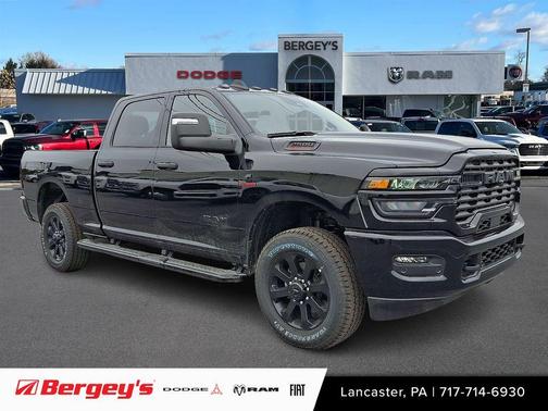 2025 RAM 2500 Big Horn