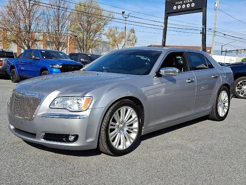 2014 Chrysler 300C Base