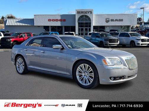 2014 Chrysler 300C Base