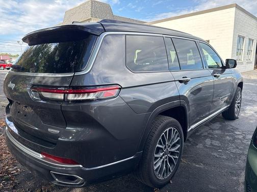 2024 Jeep Grand Cherokee L Summit