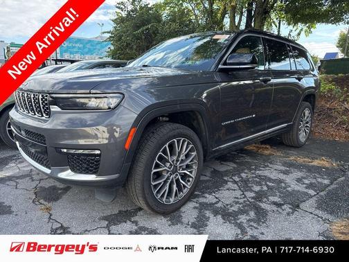 2024 Jeep Grand Cherokee L Summit