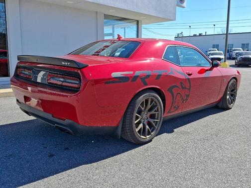 2016 Dodge Challenger SRT Hellcat