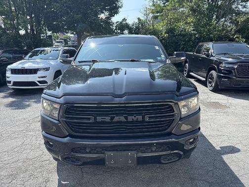 2020 RAM 1500 Big Horn