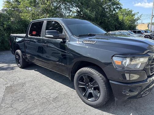 2020 RAM 1500 Big Horn
