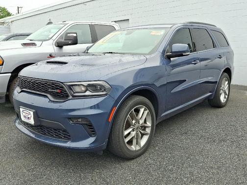 2021 Dodge Durango GT