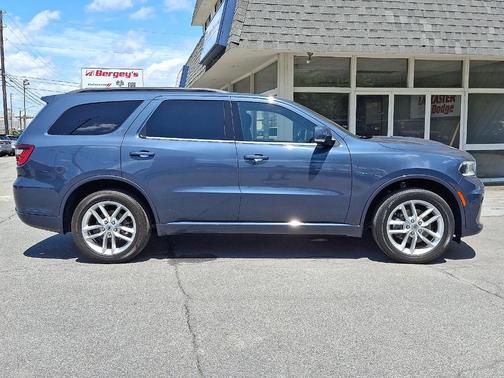 2021 Dodge Durango GT