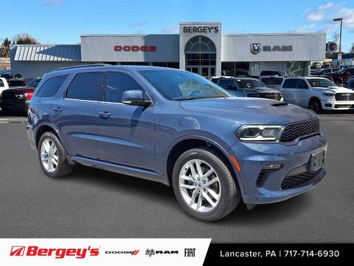 2021 Dodge Durango GT